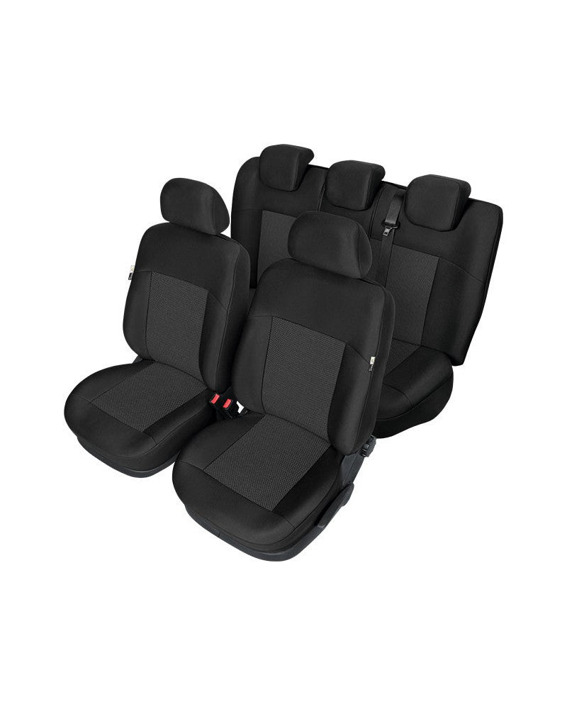 Autositzbezug-Set Maßgeschneidert Volkswagen Passat B7 Kegel-Blazusiak 5-2033-233-4017 