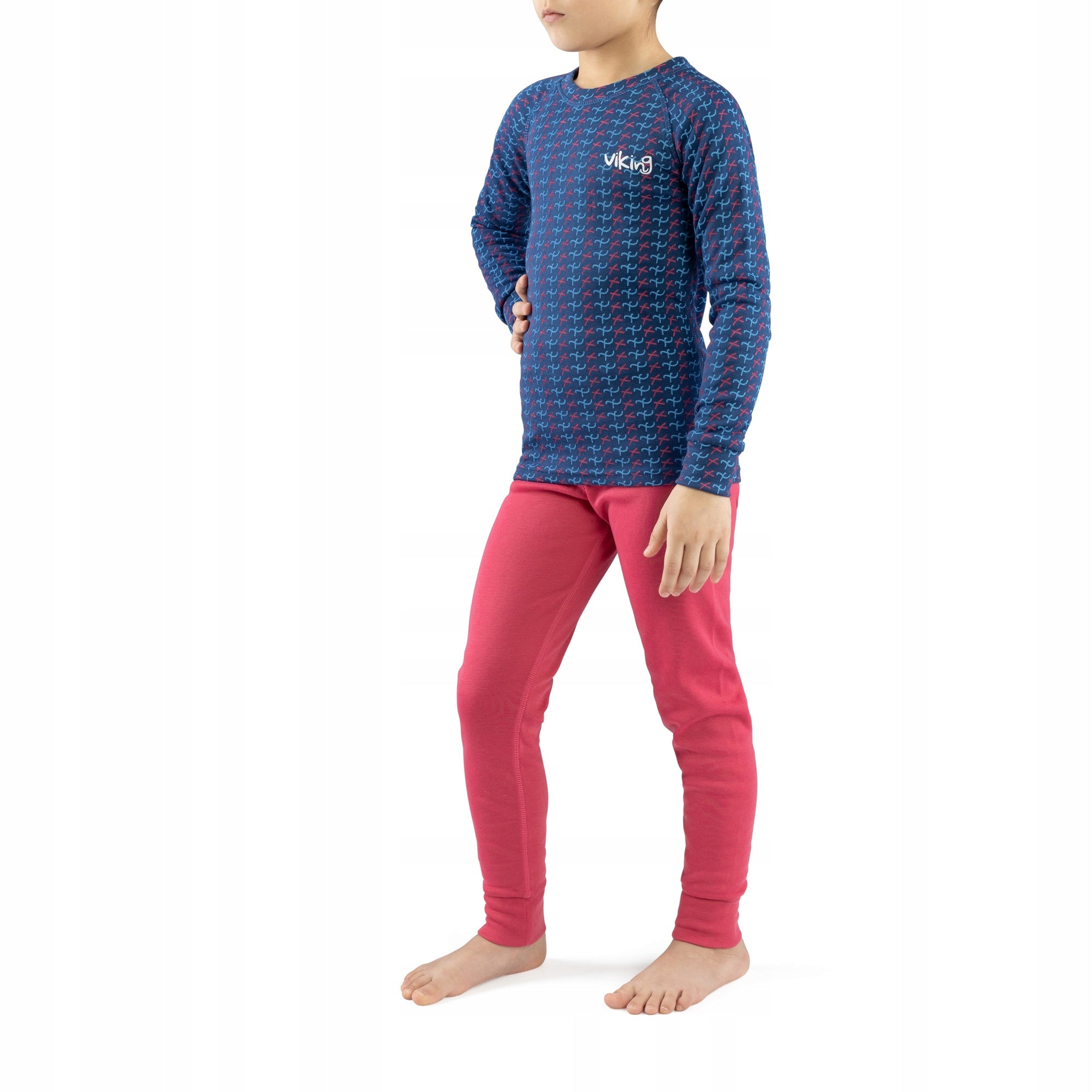 Sportanzug-Set Viking Nino Junior 500/21/6590/46 