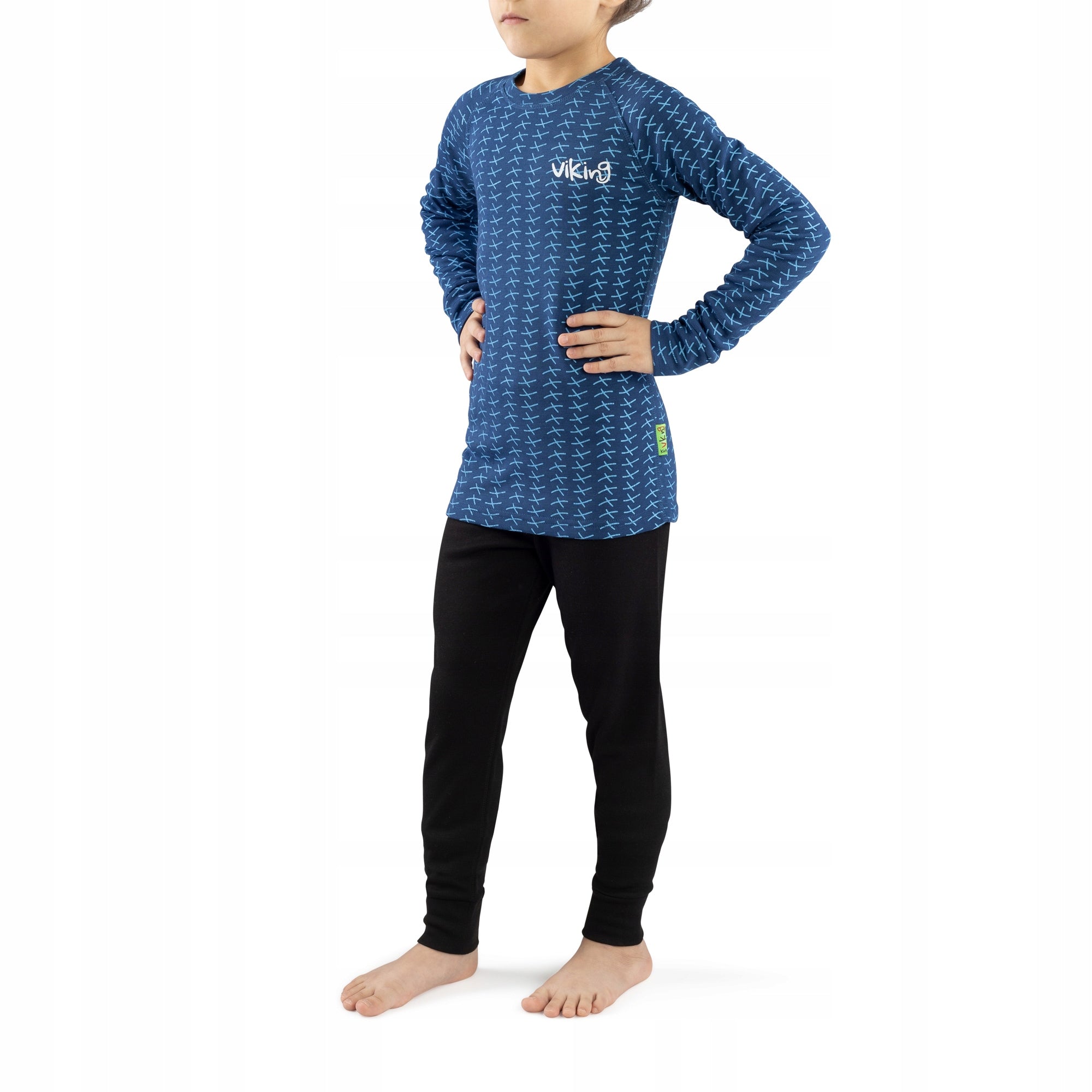 Sportanzug-Set Viking Nino Junior 500/21/6590/15, 50690 