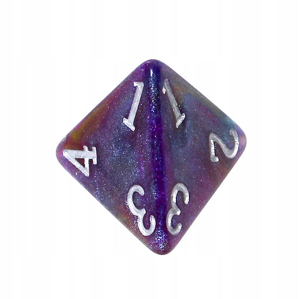 Würfelset Rebel Rpg Acryl Milky Way 