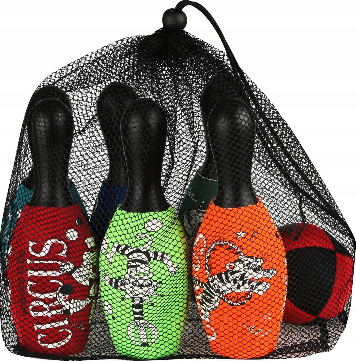 Outdoor-Spiel Bowling Sunflex Circus 