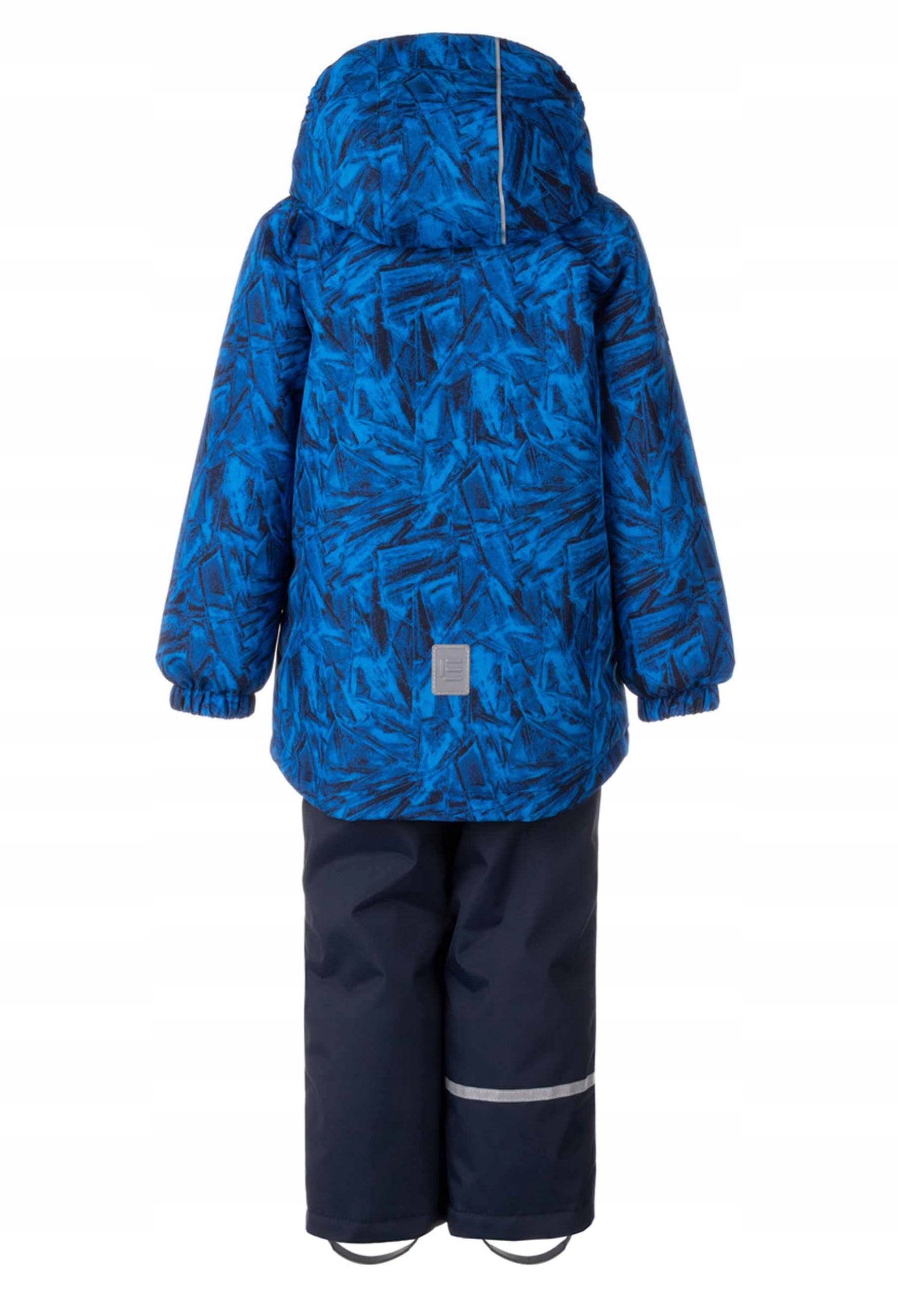 Overall für Kinder Lenne 150g 80 Ronit 22720 D6800, blau 