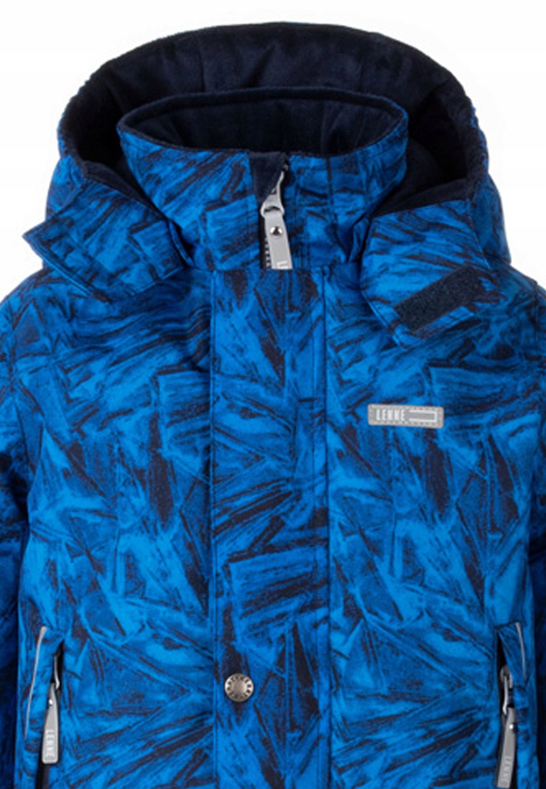 Overall für Kinder Lenne 150g 80 Ronit 22720 D6800, blau 