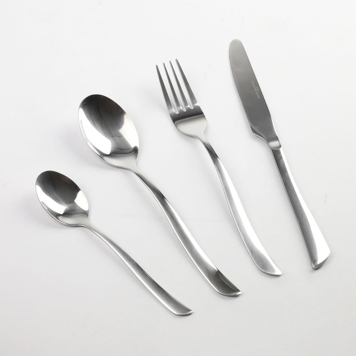 Karl Hausmann Besteckset Twist, 16-tlg. 