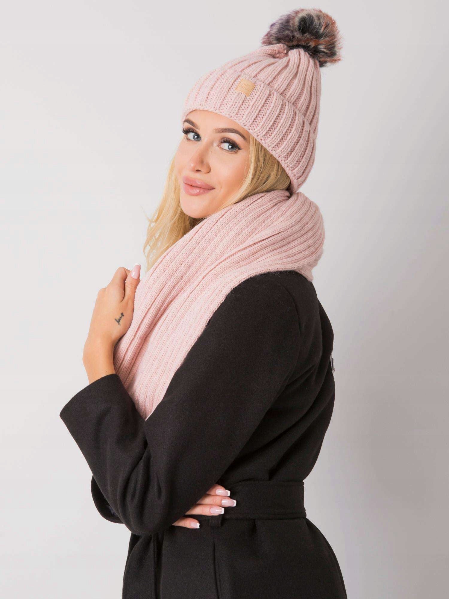 Hut für Damen Rue Paris, rosa 