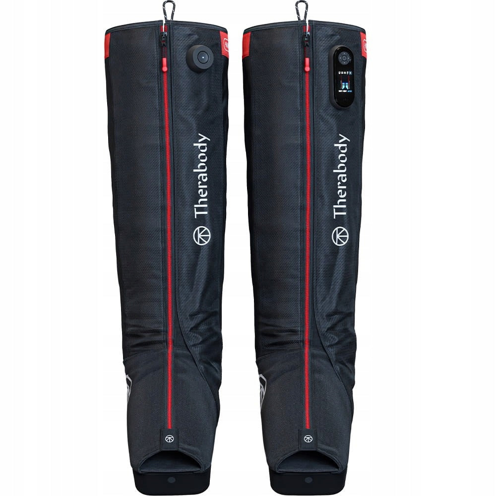 Kompresní boty Therabody JetBoots Pro Plus M - přístroj pro lymfatickou Brand Therabody