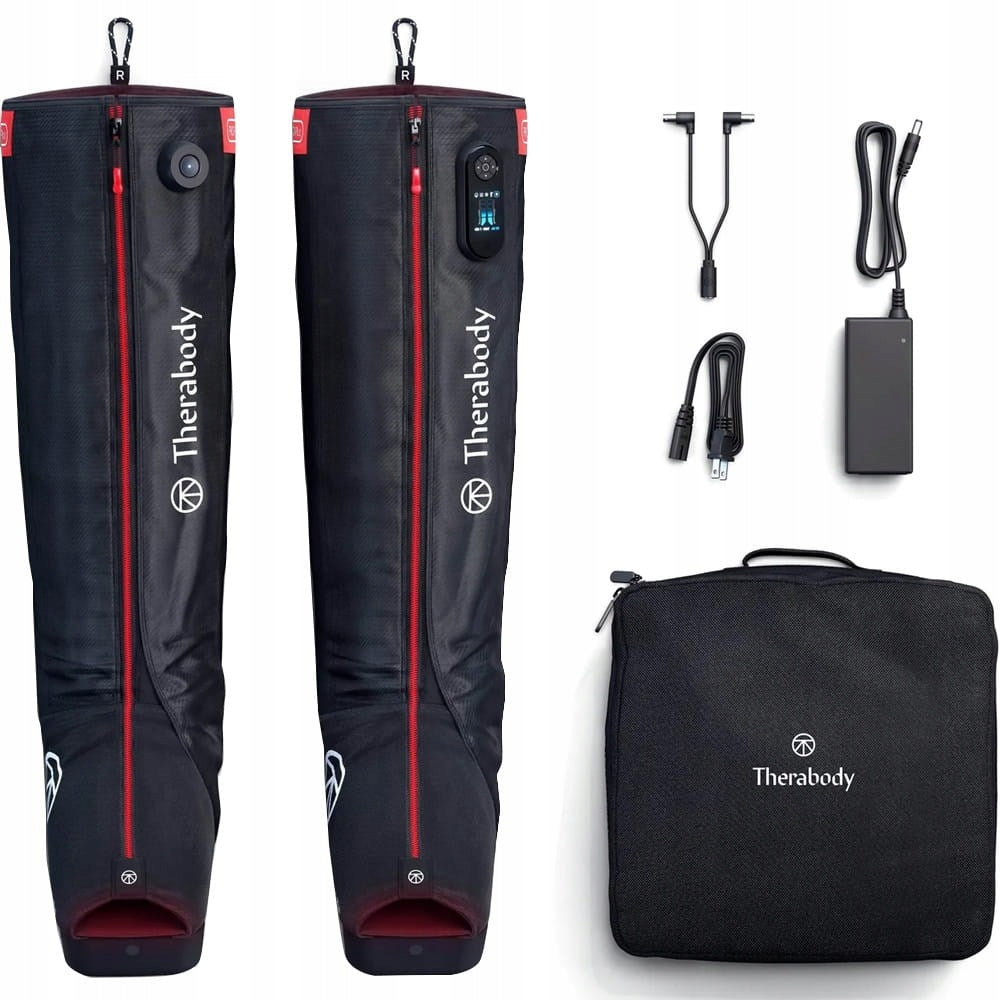 Kompresní boty Therabody JetBoots Pro Plus M - přístroj pro lymfatickou Manufacturer code 840295409283