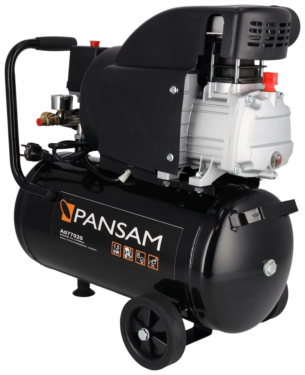 Luftkompressor 24 l PANSAM 