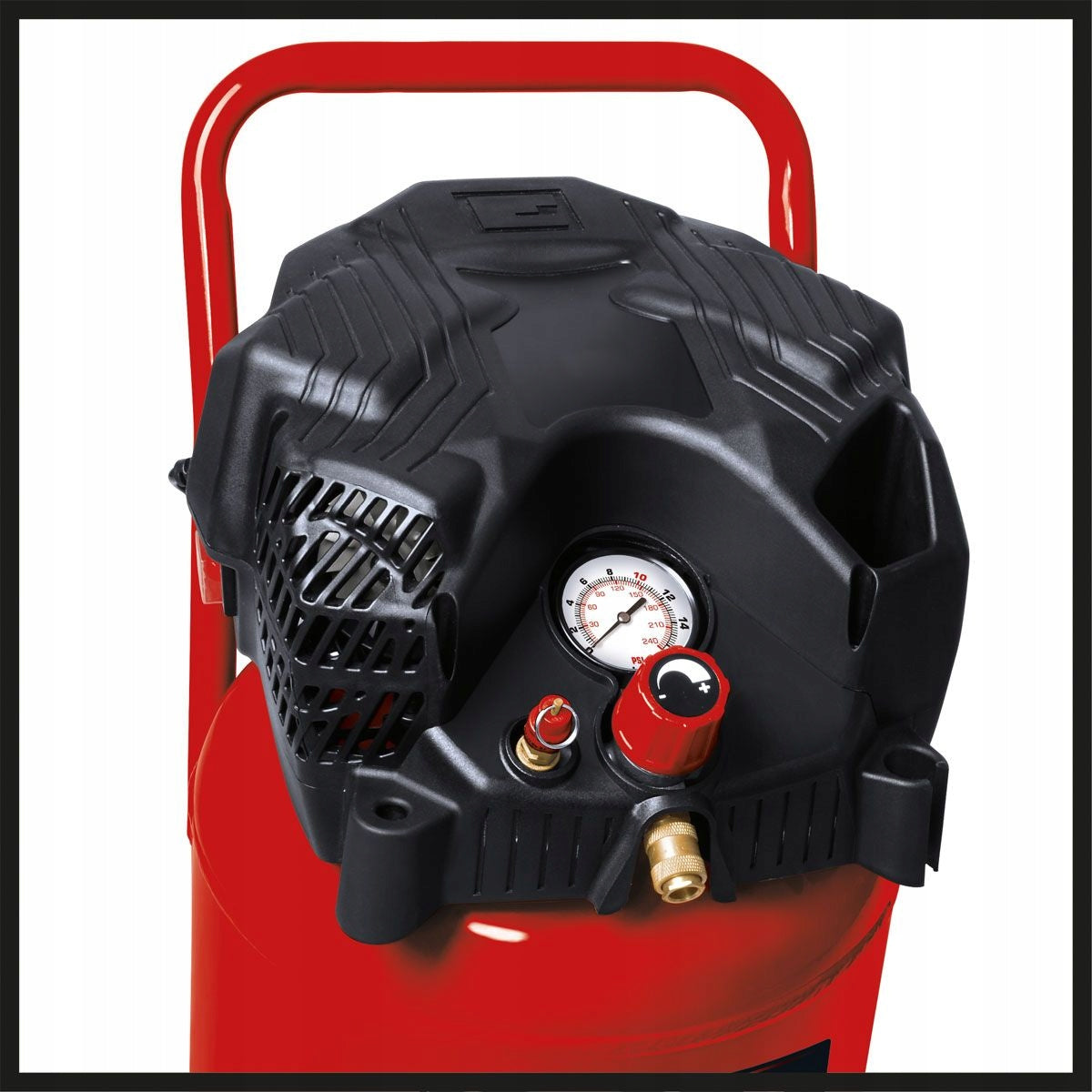 Oro kompresorius Einhell TH-AC 240/50/10 OF, 50 l