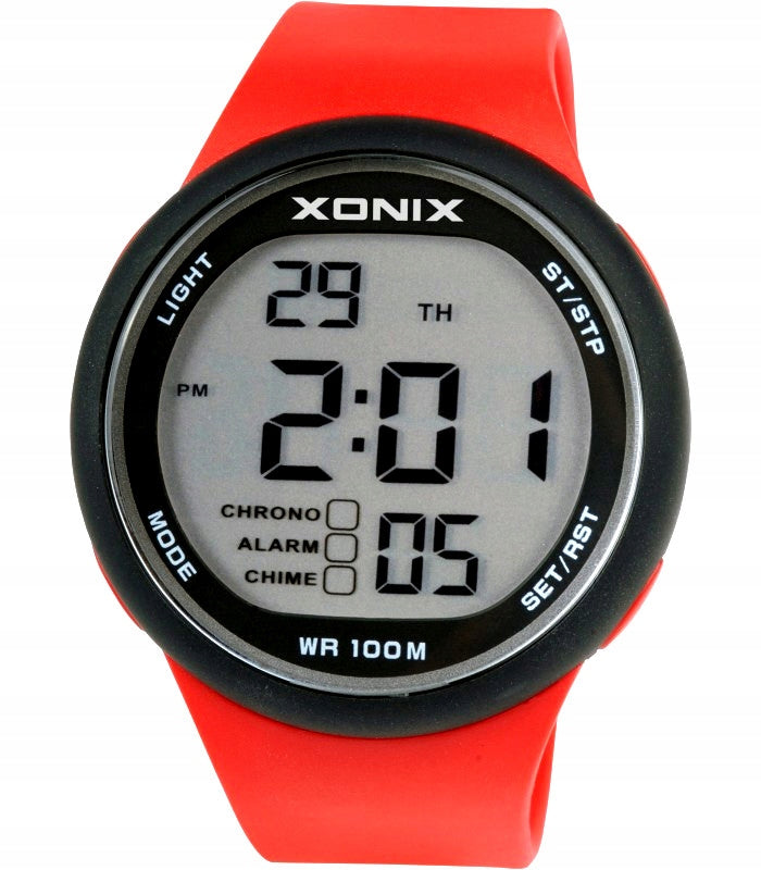 Komunia Chłopięcy Młodzieżowy ZEGAREK XONIX GJB Wodoszczelny EAN (GTIN) 5901764809609