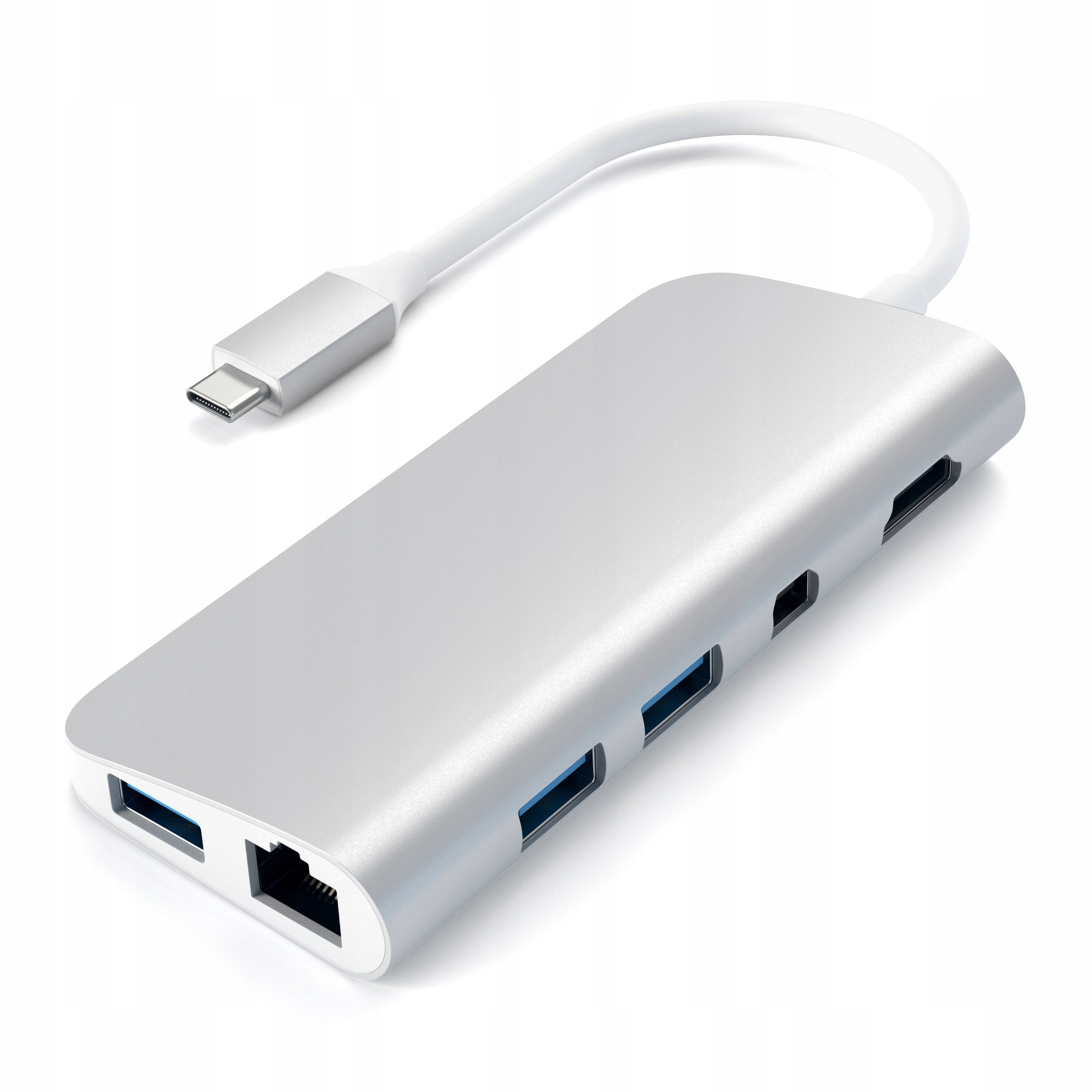 Satechi TYPE-C Multimedia Adapter