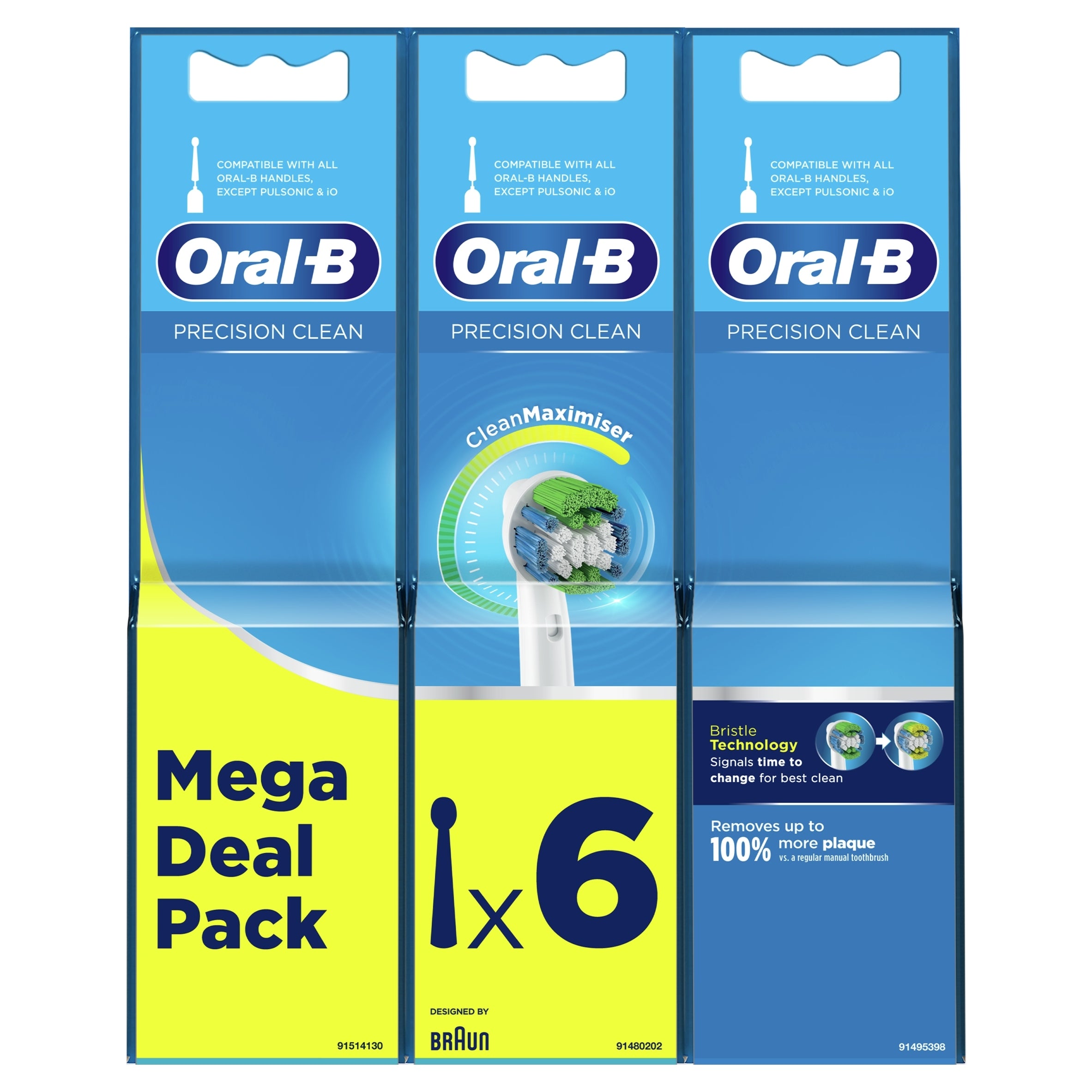 Braun Oral-B Precision Clean 