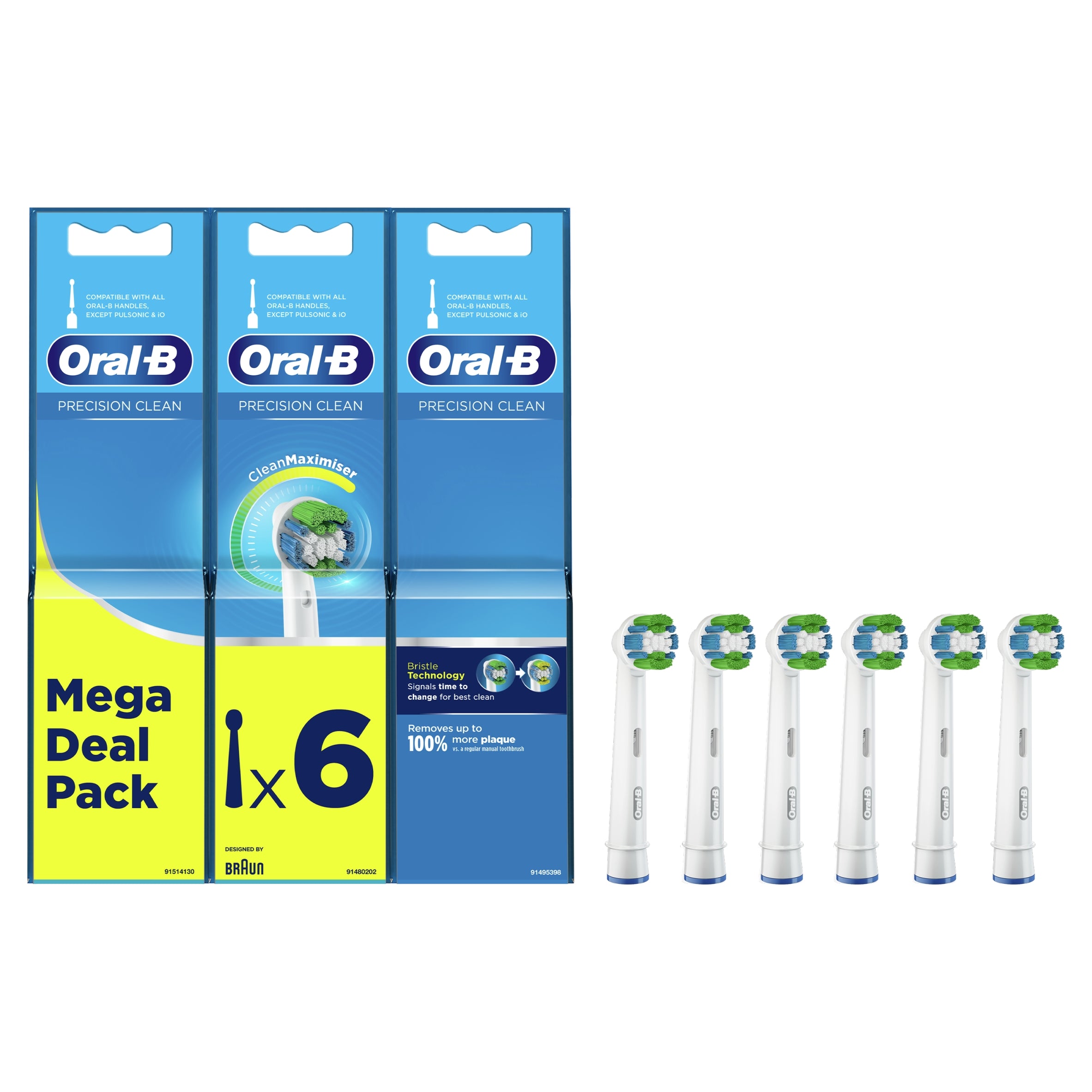 Braun Oral-B Precision Clean 