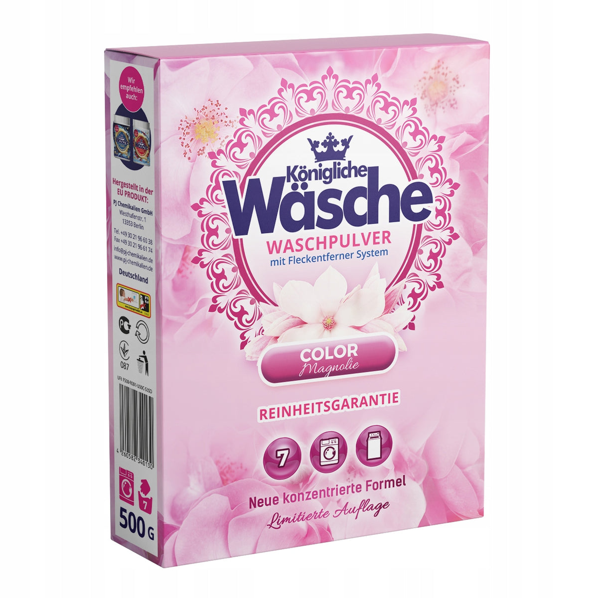 Königlich German Color Washing Powder 500g