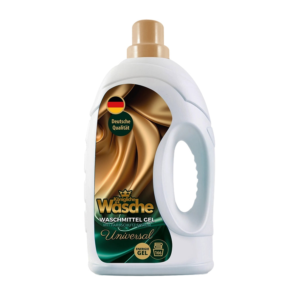 Königliche Wäsche Universal Gel 5L - DE