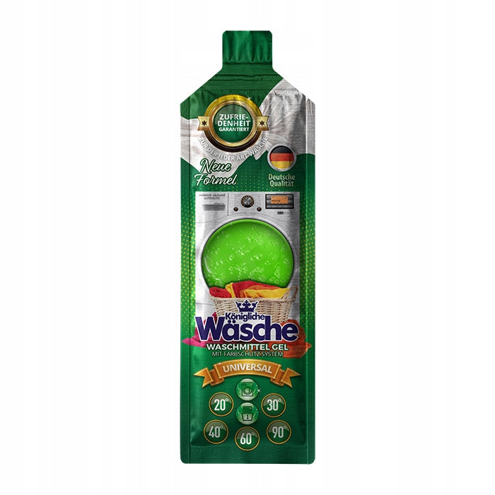 Königliche Wäsche Universal WASHING GEL 50ml