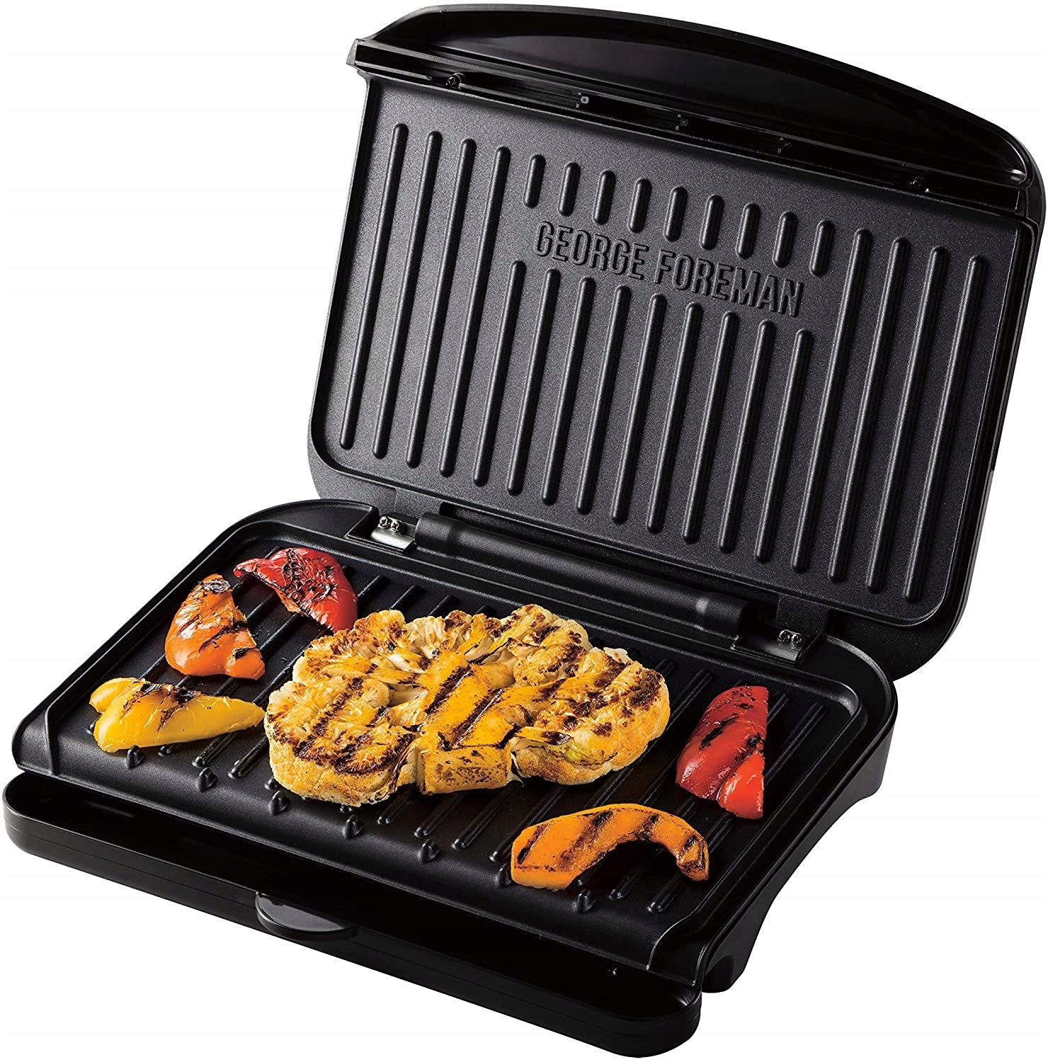 Kontaktní elektrický gril George Foreman FIT 25810-56 černý, 1630 W Power rating 1630 W