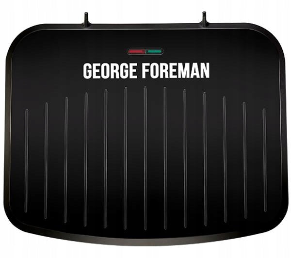 Kontaktní elektrický gril George Foreman FIT 25810-56 černý, 1630 W
