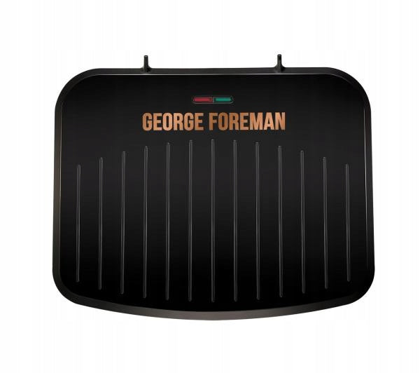 Kontaktní elektrický gril George Foreman Fit 25811-56 černý 1630 W