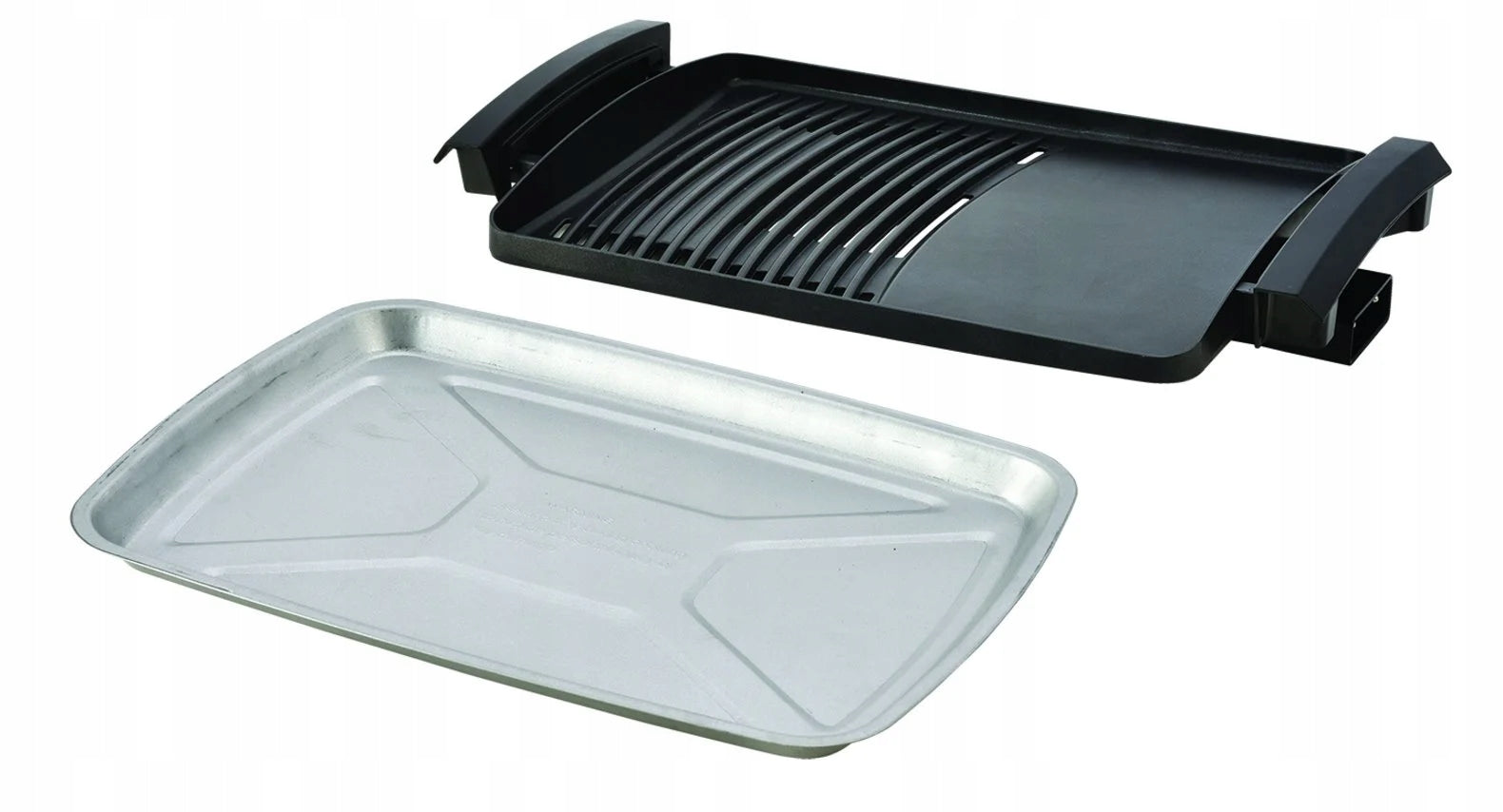Kontaktní elektrický gril Orava EG-1300 černý 2200 W Power rating 2200 W