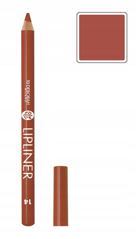 Lippenstift Deborah Nº 14, 1 Stk 