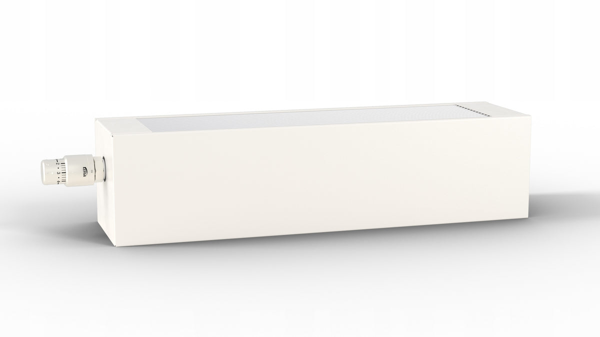 Konvektor Kermi Kompakt Ventil KKV26 150X260X800 BÍLÁ 1420W KKV2601508021XK
