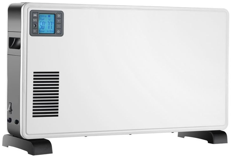 Konvektor Strend Pro DL07, 1000/1300/2300W, 230V, + ventilátor s ohrevom, d