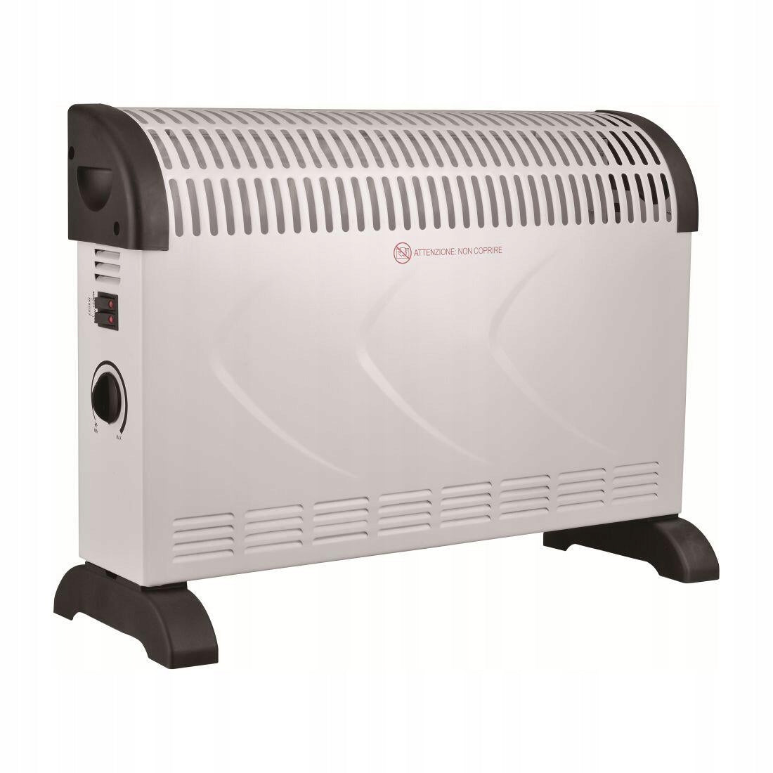Konvektorový ohřívač M.A.T. Group 2000 W bílý
