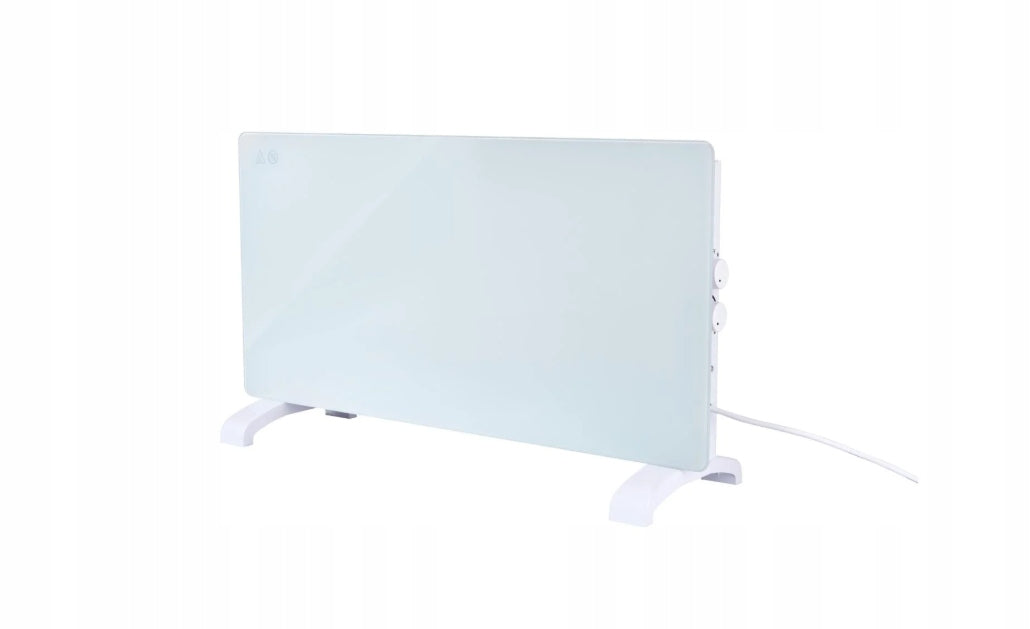 Konvektorový ohřívač SwitchOn 2000 W, bílý, 77 x 44 x 23 cm