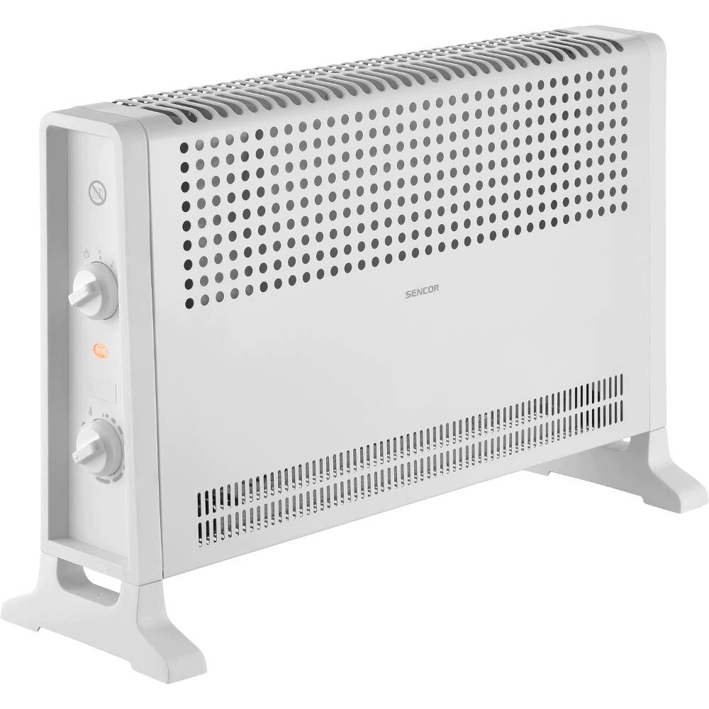 Konvektorový radiátor Sencor 2000 W bílý