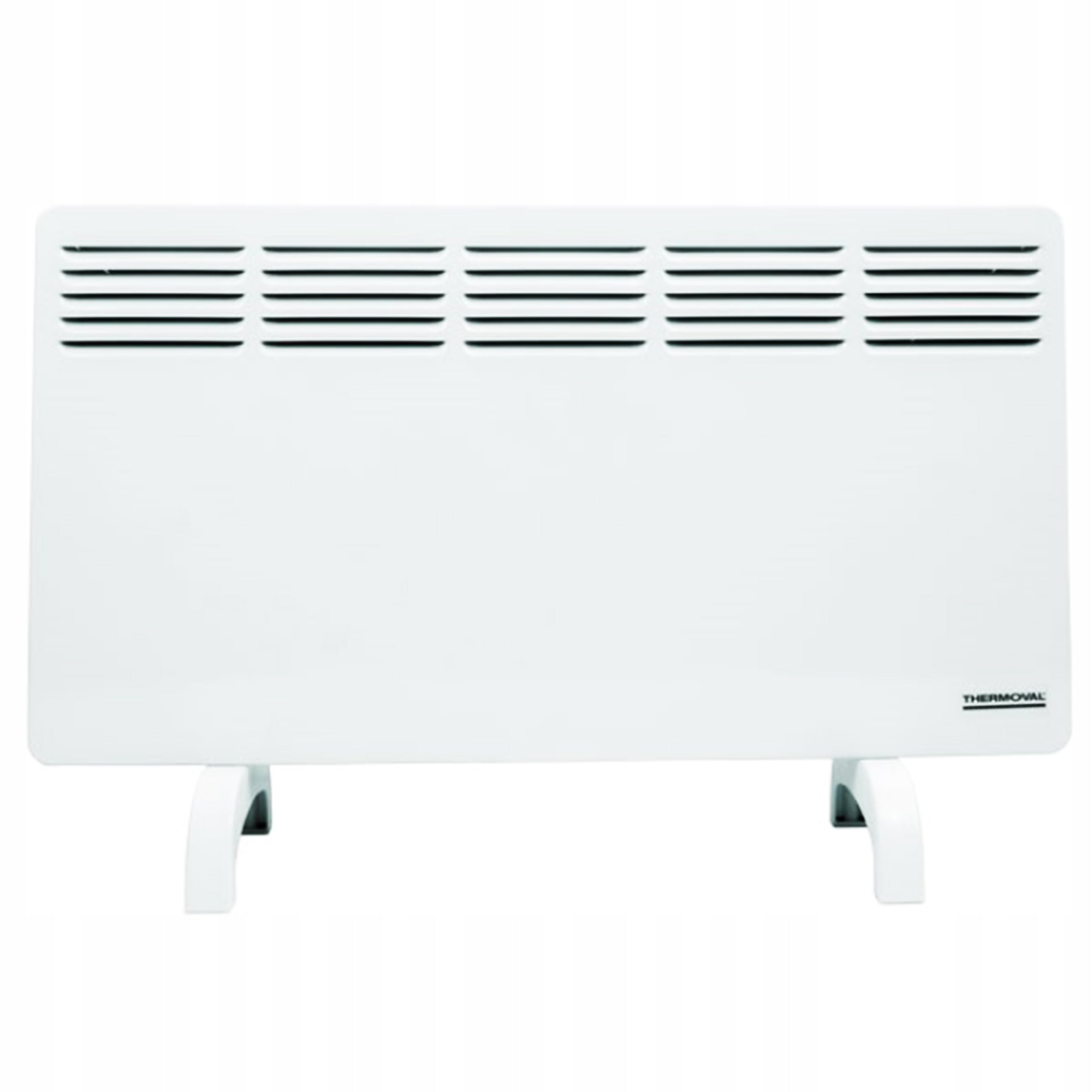 Elektrischer Niedertemperatur-Konvektionsheizer Thermoval T17 PRO mit 1500 W 