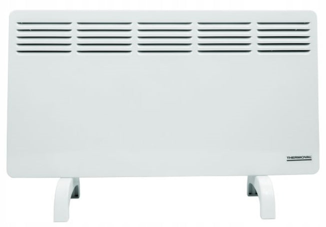 Elektrischer Niedertemperatur-Konvektionsheizer Thermoval T17 PRO mit 500 W 