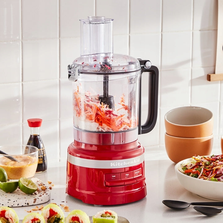 Konyhai robotgép 2,1L KitchenAid 5KFP0921EER piros Brand KitchenAid
