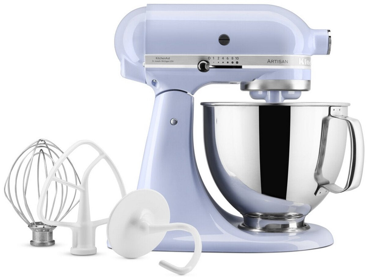 Konyhai robotgép KitchenAid 5KSM125 300 W lila