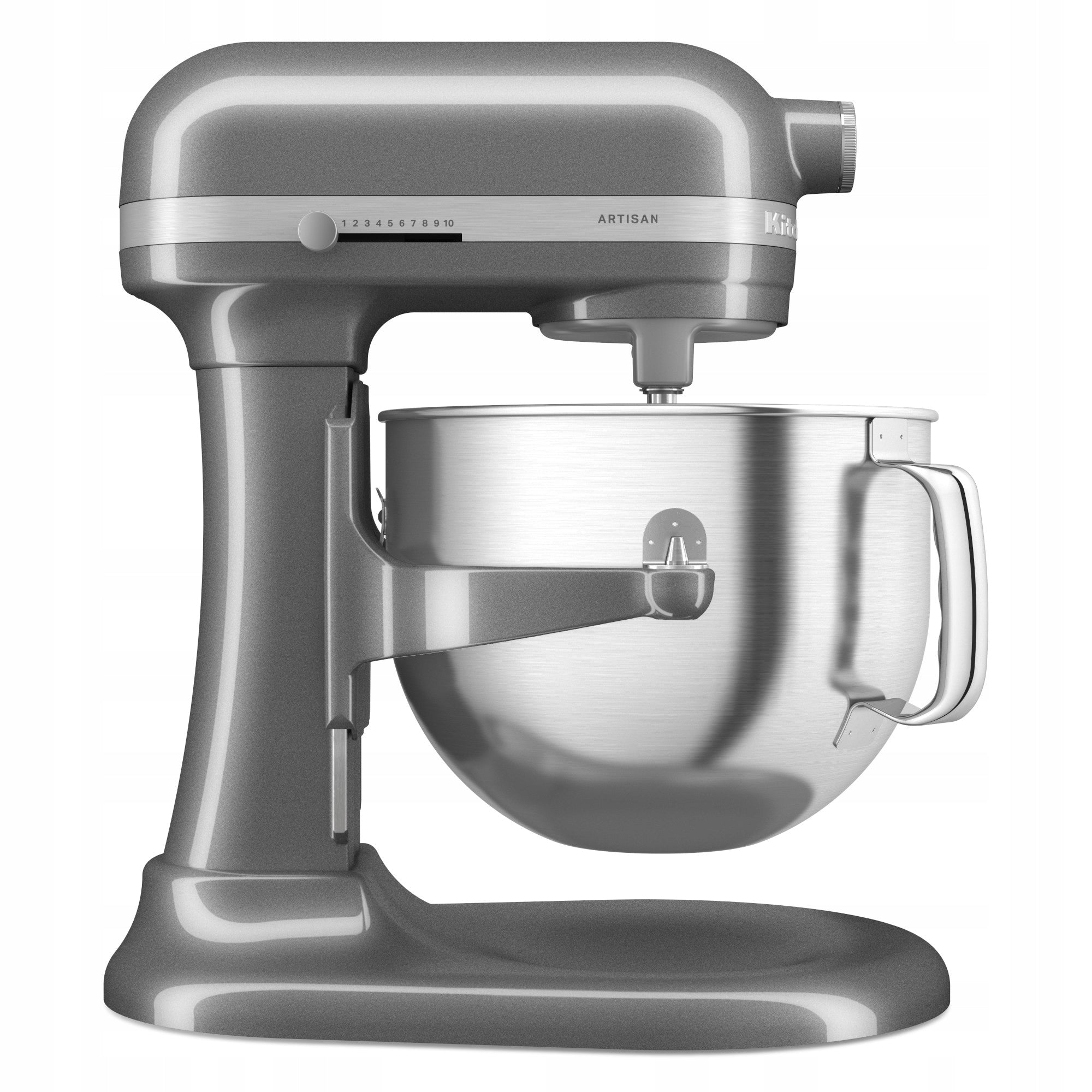 Konyhai robotgép KitchenAid 5KSM70SHXE 375 W ezüst/szürke Brand KitchenAid