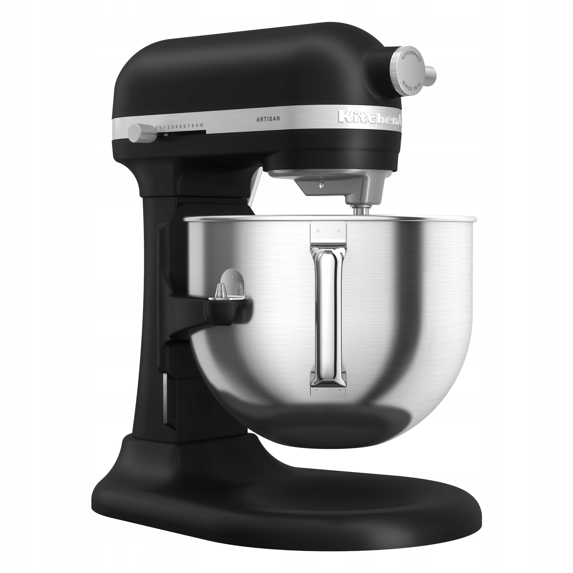 Konyhai robotgép KitchenAid 5KSM70SHXE 375 W fekete Brand KitchenAid