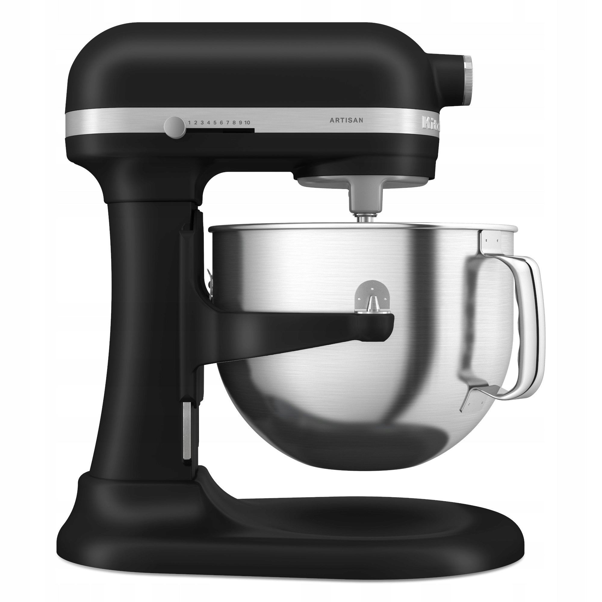 Konyhai robotgép KitchenAid 5KSM70SHXE 375 W fekete Manufacturer code 5KSM70SHXEBK