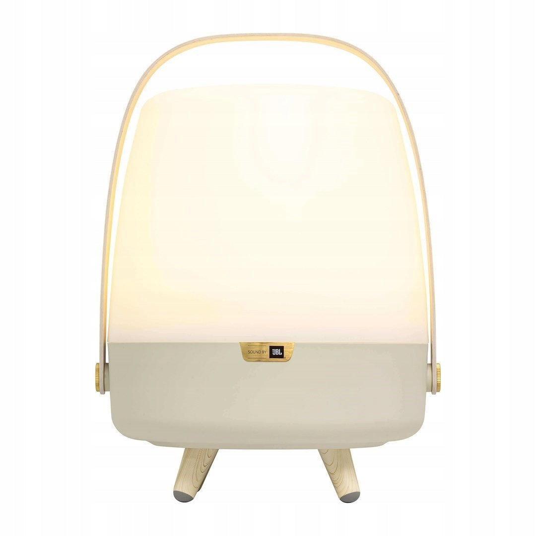 Koody Lite-up Play 2.0 Sand Portable LED Lamp with Built-in JBL Speaker