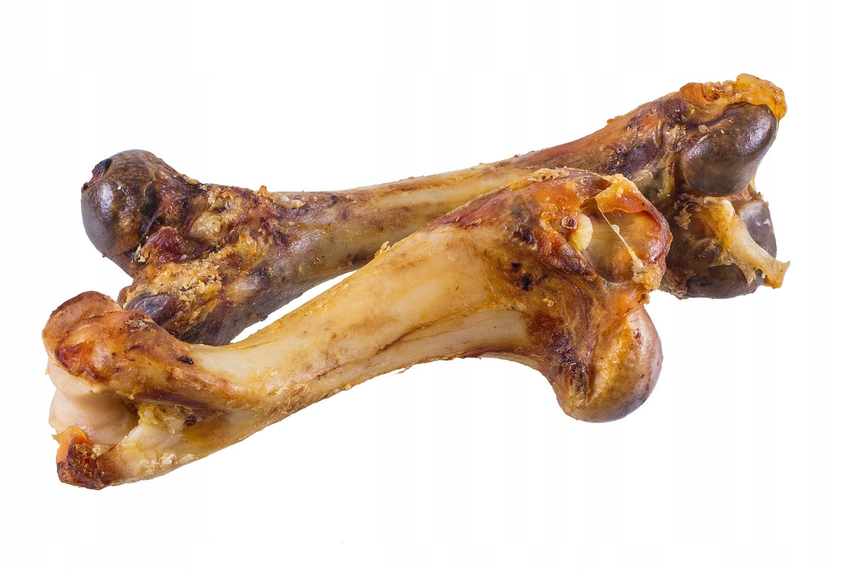 Kołodziejczyk | PORK BONE WITH NATURAL DRIED MEAT - 10pcs/op.