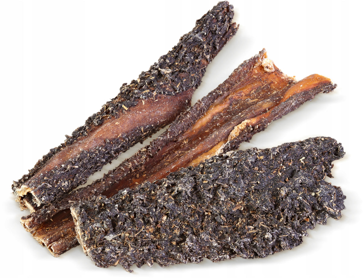 Kołodziejczyk | RUMENS / BEEF STOMACHS - 500G NATURAL DOG TREAT Packaging status original