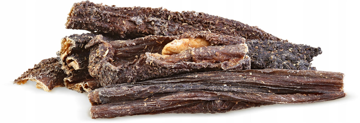 Kołodziejczyk | RUMENS / BEEF STOMACHS - 500G NATURAL DOG TREAT Volume 500 ml