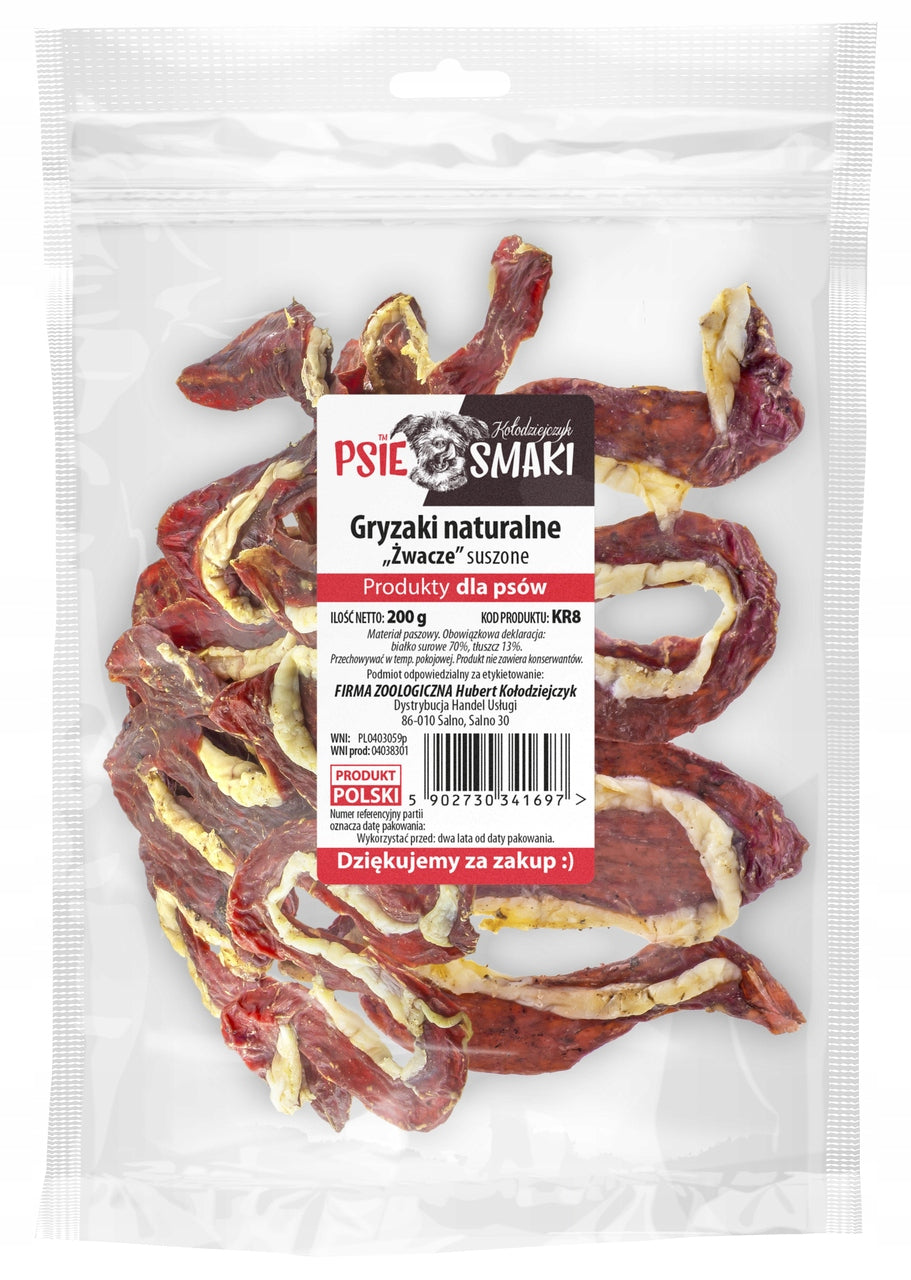Kołodziejczyk | "RUMINANTS" - 200G TREAT FOR DOGS