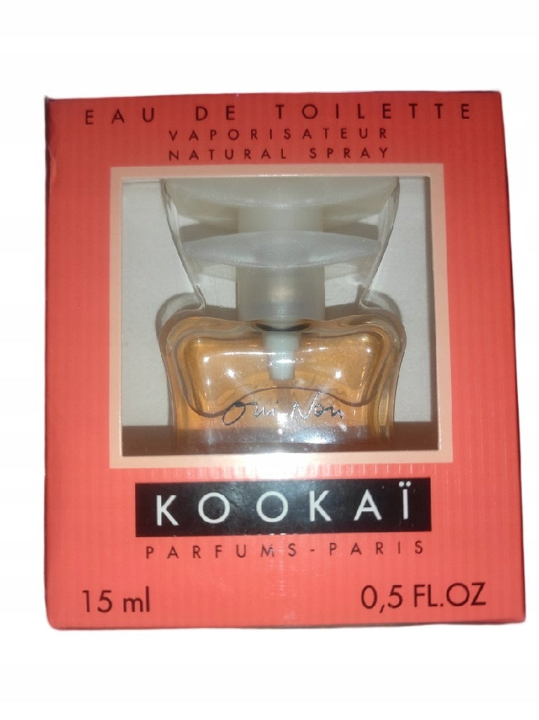Kookai Oui-Non EDT 15 ml nowe (vintage)