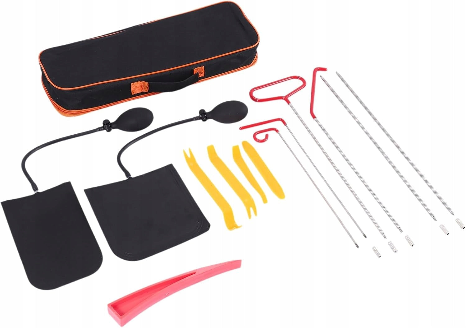 Kopinma 14-Piece Emergency Car Kit with Tools