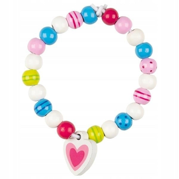 Kreatives Perlenset Goki Hearts 