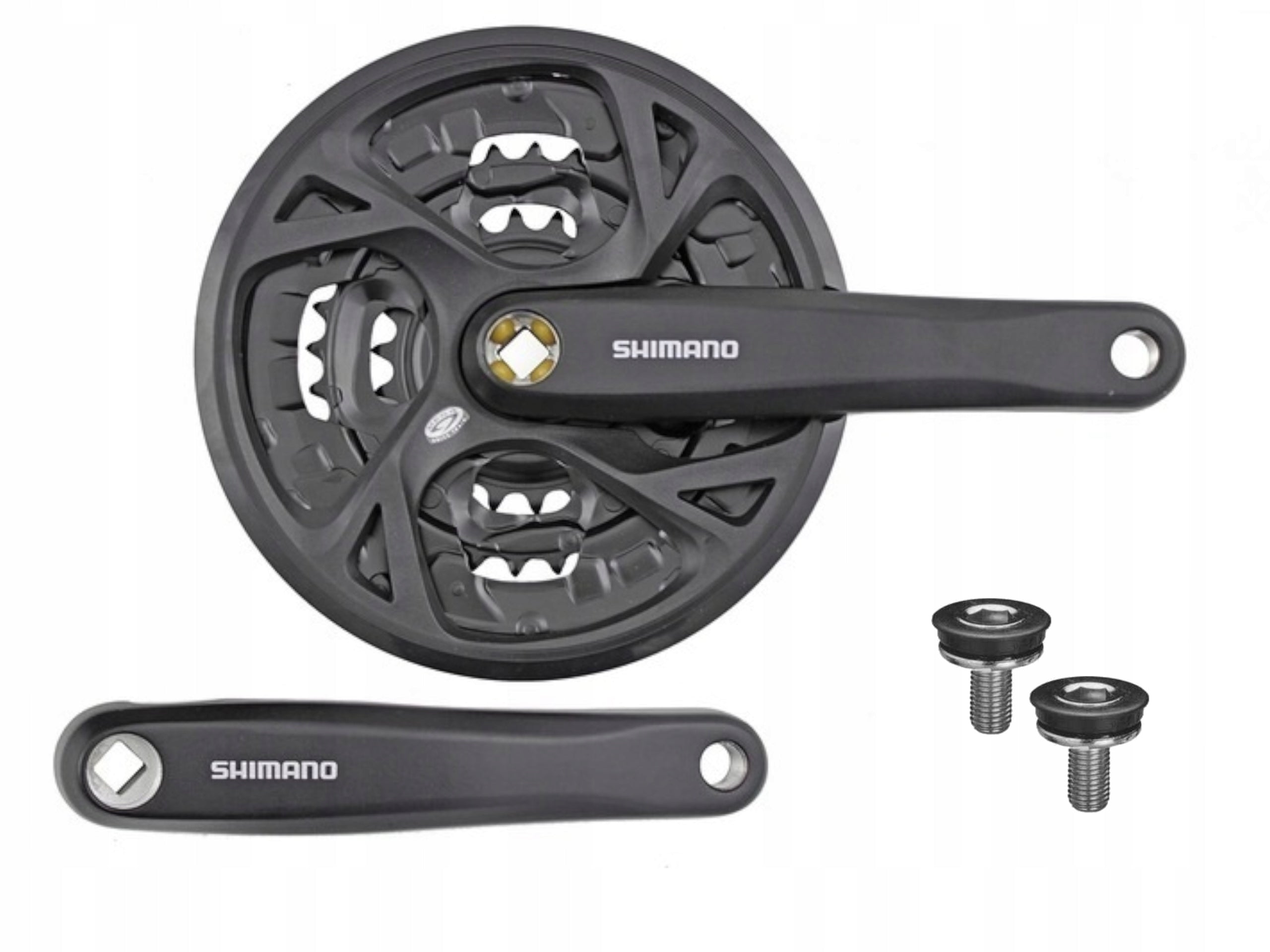 Vorderes Kettenrad Shimano ALTUS FC-M371-44T 175MM 9-Gang 