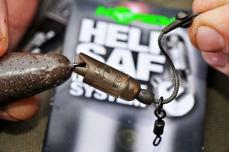 Korda Mini Heli Safe Brown KHDBS