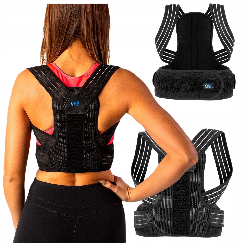 Laikysenos korektorius One Fitness KP207, M