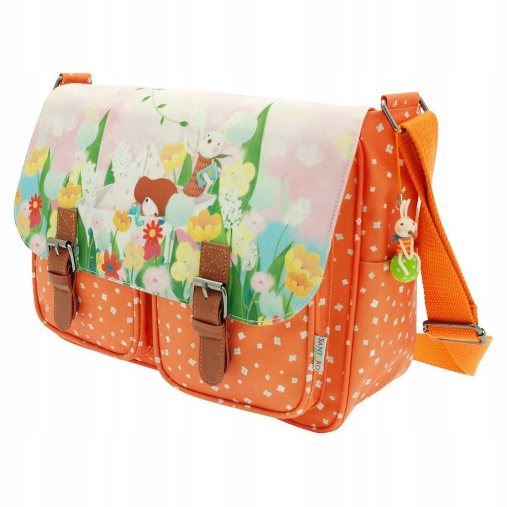 Kori Kumi Dreamboat Printed Bag
