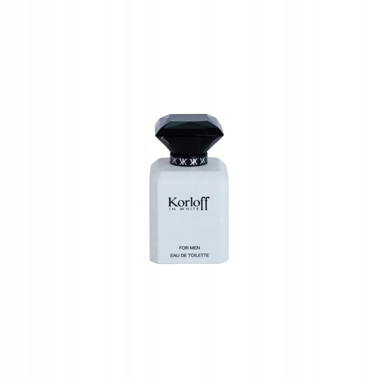Korloff In White EDT 50 ml for men